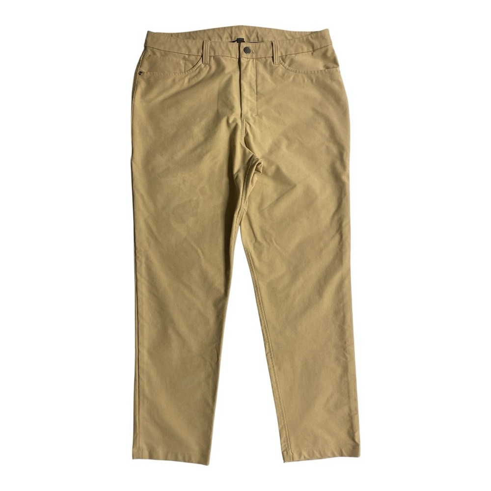 Mens Lululemon ABC Slim-Fit 5 Pocket Pant 32L Utilitech™